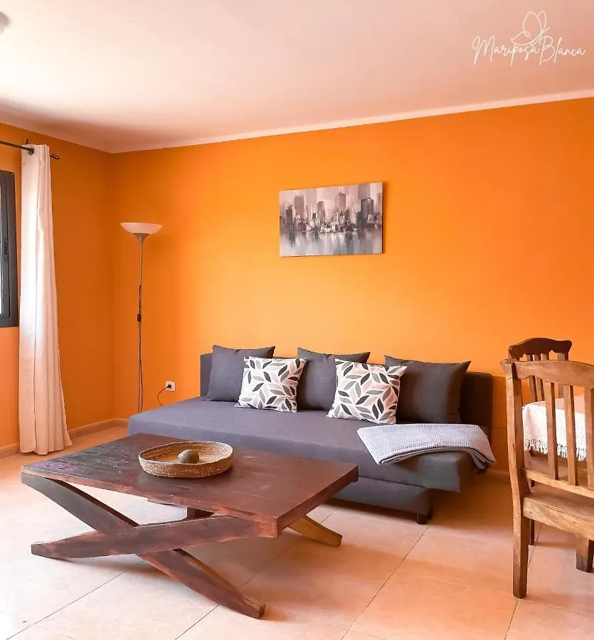 B-Rent Mariposa Private Garden Apartment Corralejo 0*,