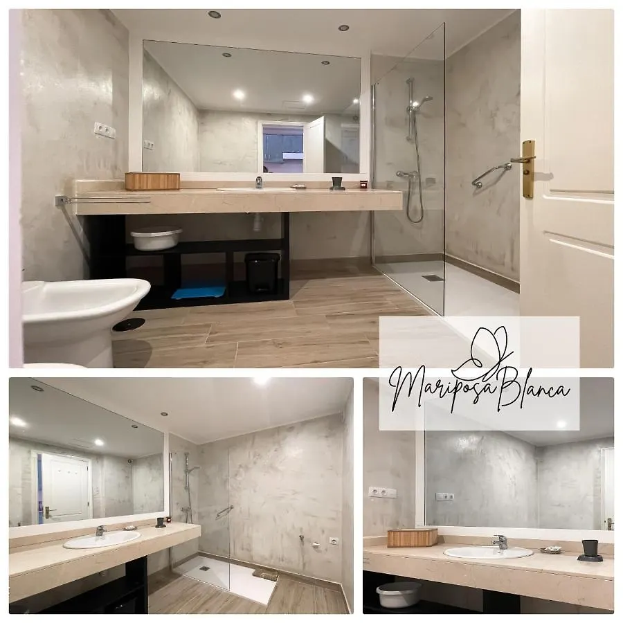 B-Rent Mariposa Private Garden Apartment Corralejo 0*,